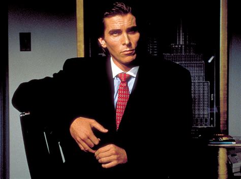 how old is christian bale in american psycho